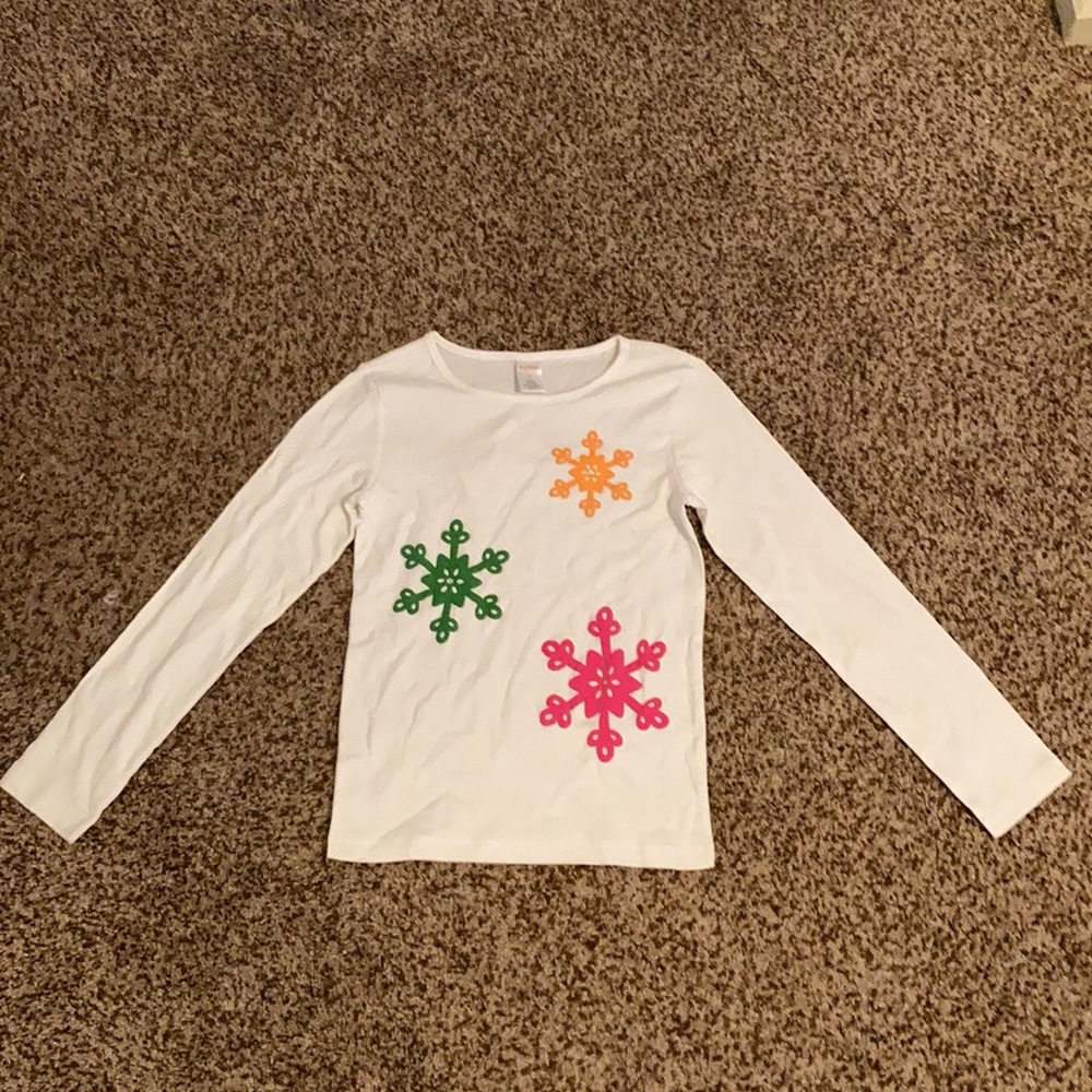 🏷Gymboree Long-Sleeve Shirt